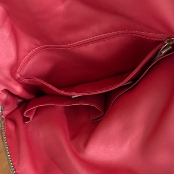 Coach Poppy Daisy Floral Satchel / Crossbody Bag - Rare - Picture 14 of 14